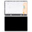 For Honor Pad 9 HEY2-W09 OEM Grade S LCD Screen and Digitizer Assembly Part (Without Logo) (Glossy Screen) - 1