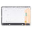 For Honor Pad 9 HEY2-W09 OEM Grade S LCD Screen and Digitizer Assembly Part (Without Logo) (Glossy Screen) - 3