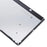 For Honor Pad 9 HEY2-W09 OEM Grade S LCD Screen and Digitizer Assembly Part (Without Logo) (Glossy Screen) - 4