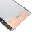 For Honor Pad 9 HEY2-W09 OEM Grade S LCD Screen and Digitizer Assembly Part (Without Logo) (Glossy Screen) - 5