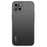 For iPhone 14 Case PC+TPU Shockproof Hybrid Phone Cover Camera Protection - Graphite Black - 1