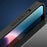 For iPhone 14 Pro Max Case PC+TPU Phone Cover Precise Cutouts - Graphite Black - 2