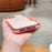 For iPhone 16 Pro Case Electroplating Soft TPU Phone Cover Hollow Love Heart - Pink - 7