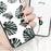 For iPhone 16 Plus Case Tempered Glass+PC+TPU Phone Cover - Lovely - 6