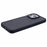 X-LEVEL For iPhone 16 Pro Max Case Acrylic + TPU Shockproof Phone Cover Skin-Friendly Touch - Black - 5