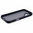 X-LEVEL For iPhone 16 Case Acrylic + TPU Rubberized Protective Phone Cover - Black - 4