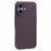 X-LEVEL For iPhone 16 Case Slim Hard PC Transparent Shockproof Phone Cover - Transparent Black - 1