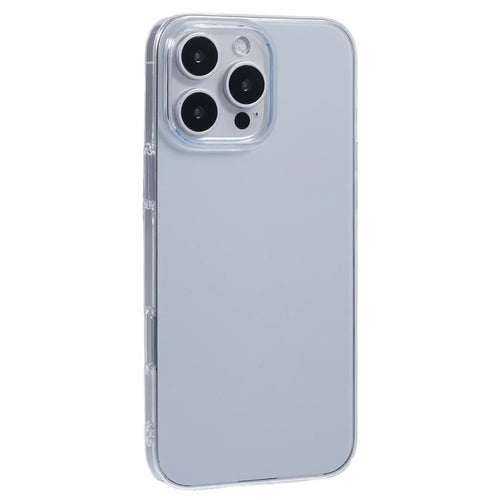 X-LEVEL For iPhone 16 Pro Max Case Slim Anti-Scratch Hard PC Back Protective Cover - Transparent - 1