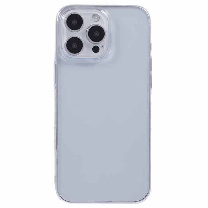 X-LEVEL For iPhone 16 Pro Max Case Slim Anti-Scratch Hard PC Back Protective Cover - Transparent - 3