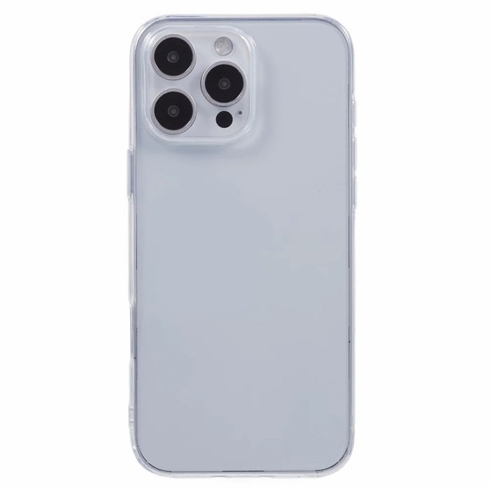 X-LEVEL For iPhone 16 Pro Max Case Crystal Clear Phone Cover Anti-Scratch TPU Shell - 3