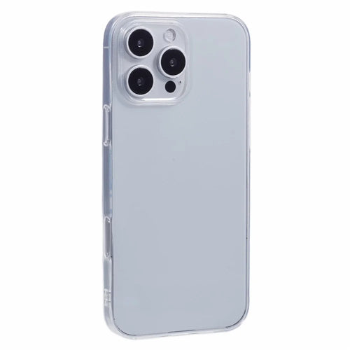 X-LEVEL For iPhone 16 Pro Case Crystal Clear Phone Cover Anti-Scratch TPU Shell - 1