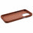X-LEVEL For iPhone 15 Pro Max Case Anti-Scratch PU Leather + PC Mobile Phone Cover - Brown - 4