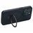For iPhone 15 Pro Max Case Hidden Magnetic Kickstand TPU+PC Phone Cover with Carbon Fiber Texture - 3