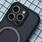 For iPhone 15 Pro Max Case Hidden Magnetic Kickstand TPU+PC Phone Cover with Carbon Fiber Texture - 7