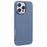 X-LEVEL For iPhone 16 Pro Case Soft TPU Phone Case with Liquid Silicone Texture - Grey - 1
