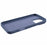 X-LEVEL For iPhone 16 Pro Case Soft TPU Phone Case with Liquid Silicone Texture - Grey - 4