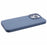 X-LEVEL For iPhone 16 Pro Case Soft TPU Phone Case with Liquid Silicone Texture - Grey - 5