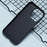 X-LEVEL For iPhone 15 Pro Case Drop Protection PC Phone Cover with Carbon Nano Fiber Texture - Black - 4