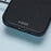 X-LEVEL For iPhone 15 Pro Case Drop Protection PC Phone Cover with Carbon Nano Fiber Texture - Black - 6