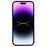 X-LEVEL For iPhone 14 Pro Max Case Hard PC Anti-Scratch Phone Cover Carbon Nano Fiber Texture - Black - 2