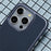 X-LEVEL For iPhone 15 Pro Max Case Ultra-Thin PC Hard Phone Cover Carbon Nano Fiber Texture - Blue - 5