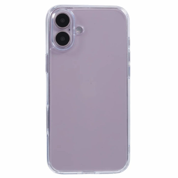X-LEVEL For iPhone 16 Case PC + TPU Transparent Anti-Scratch Cell Phone Cover - 3