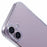 X-LEVEL For iPhone 16 Case PC + TPU Transparent Anti-Scratch Cell Phone Cover - 6