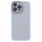 DKSM Series For iPhone 16 Pro Case TPU Protective Cell Phone Cover Electroplated Camera Frame - Transparent White - 3