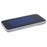 DKSM Series For iPhone 16 Pro Case TPU Protective Cell Phone Cover Electroplated Camera Frame - Transparent White - 4