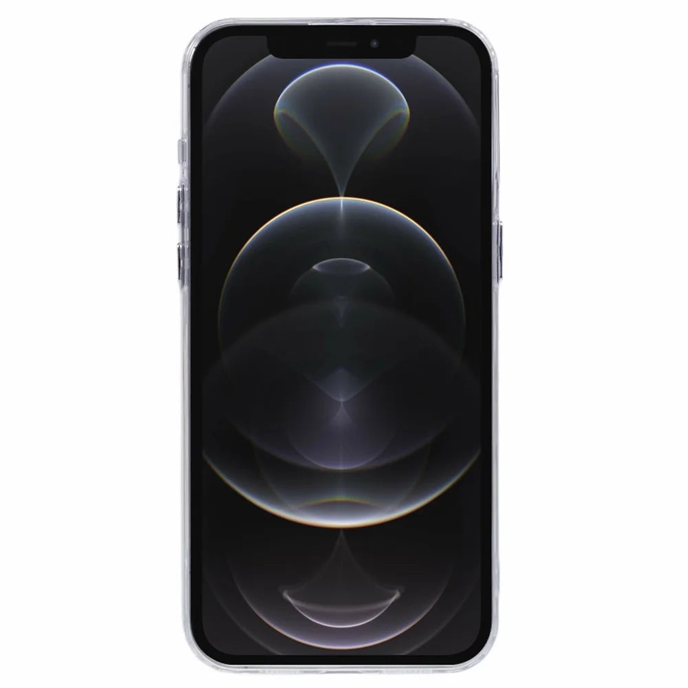 YH Series For iPhone 12 / 12 Pro Case 3D Epoxy TPU Personalized Mobile Phone Cover - Bowknot - 2