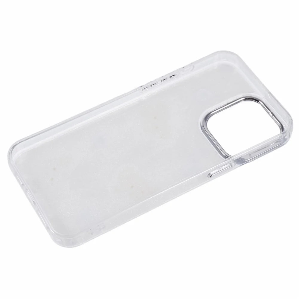 YH Series For iPhone 12 / 12 Pro Case 3D Epoxy TPU Personalized Mobile Phone Cover - Bowknot - 4