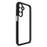 For Samsung Galaxy M35 5G Protective Case PC+TPU Clear Back Phone Cover - 2