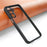 For Samsung Galaxy M35 5G Protective Case PC+TPU Clear Back Phone Cover - 6
