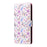 For Samsung Galaxy S24 FE Case RFID Blocking Flower Leather Phone Cover - Butterfly Flower - 7