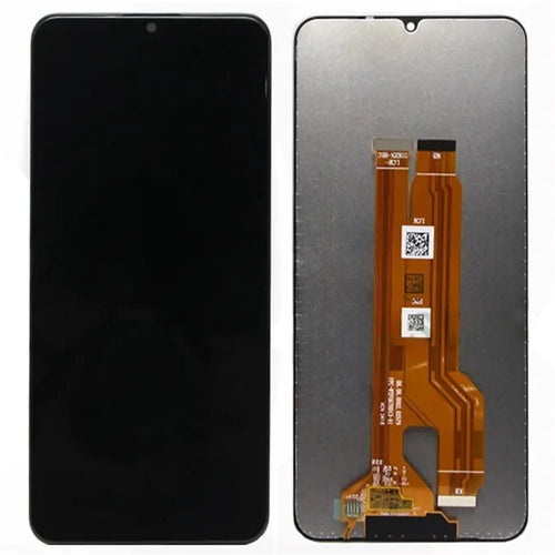 For Realme Narzo N63 4G / Note 60x 4G / C63 4G / C61 4G Grade B LCD Screen and Digitizer Assembly Part (Without Logo) - 1