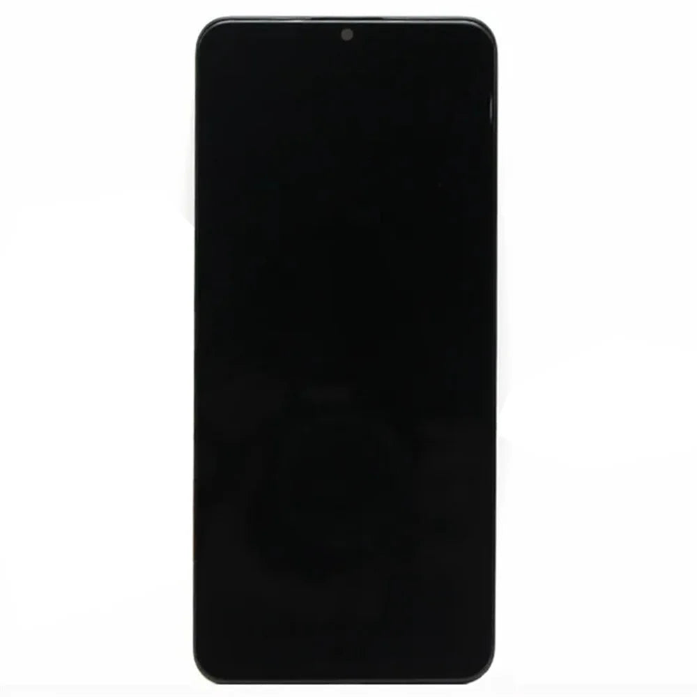For Realme Narzo N63 4G / Note 60x 4G / C63 4G / C61 4G Grade B LCD Screen and Digitizer Assembly Part (Without Logo) - 2