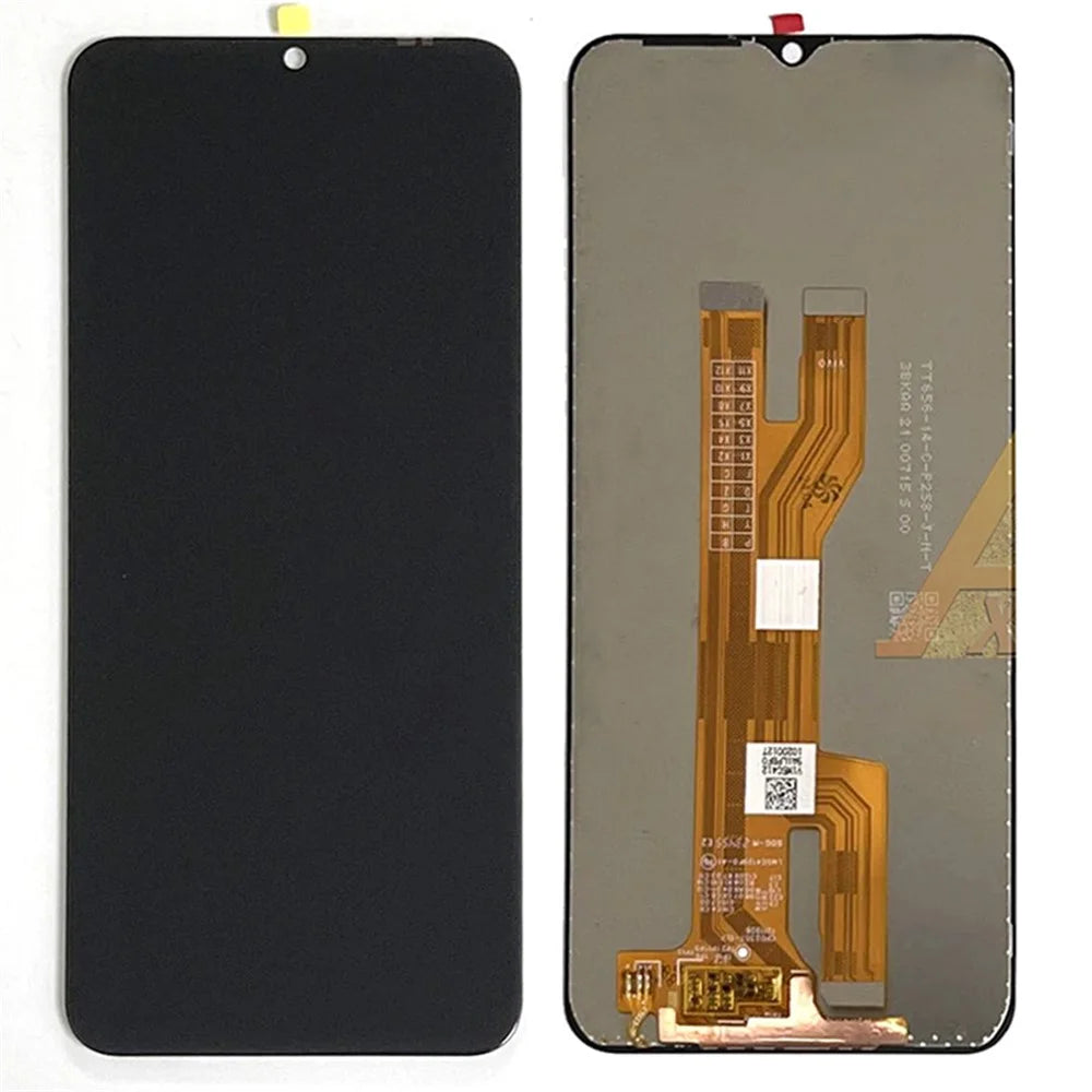 For vivo Y18i 4G / Y18 4G / Y18e 4G / Y03 OEM Grade S IPS LCD Screen and Digitizer Assembly Part (Without Logo) - 1
