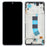 For Xiaomi Redmi Note 13 4G Grade C LCD Screen and Digitizer Assembly + Frame Part (TFT Technology) (Without Logo) - Blue - 1