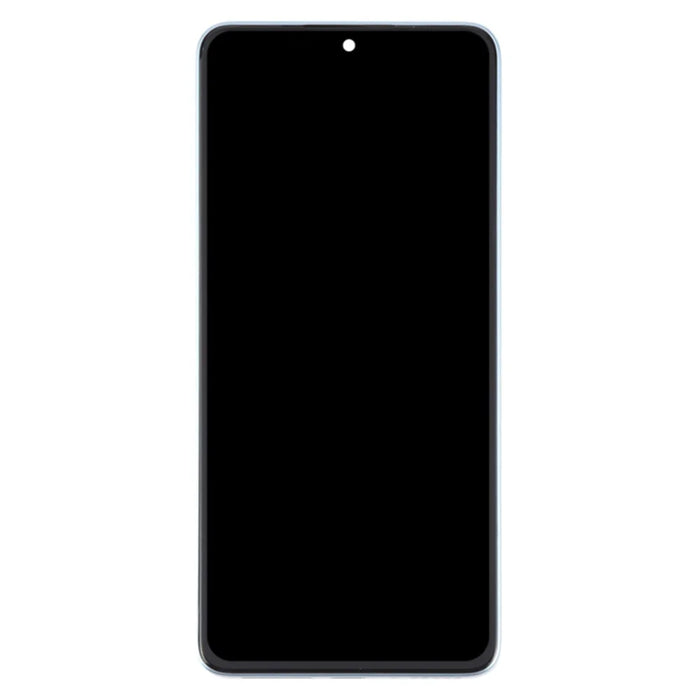 For Xiaomi Redmi Note 13 4G Grade C LCD Screen and Digitizer Assembly + Frame Part (TFT Technology) (Without Logo) - Blue - 2