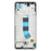 For Xiaomi Redmi Note 13 4G Grade C LCD Screen and Digitizer Assembly + Frame Part (TFT Technology) (Without Logo) - Blue - 3