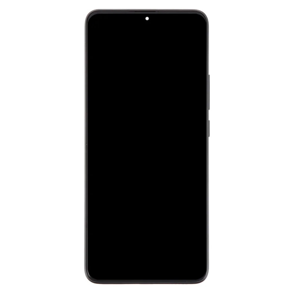 For Xiaomi Redmi K60 5G / K60 Pro 5G Grade C LCD Screen and Digitizer Assembly + Frame Part (TFT Technology) (Without Logo) - Black - 2