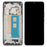 For Xiaomi Redmi K60 5G / K60 Pro 5G OEM Grade S OLED Screen and Digitizer Assembly + Frame Part (Without Logo) - Black - 1