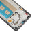 For Xiaomi Redmi K60 5G / K60 Pro 5G OEM Grade S OLED Screen and Digitizer Assembly + Frame Part (Without Logo) - Black - 5