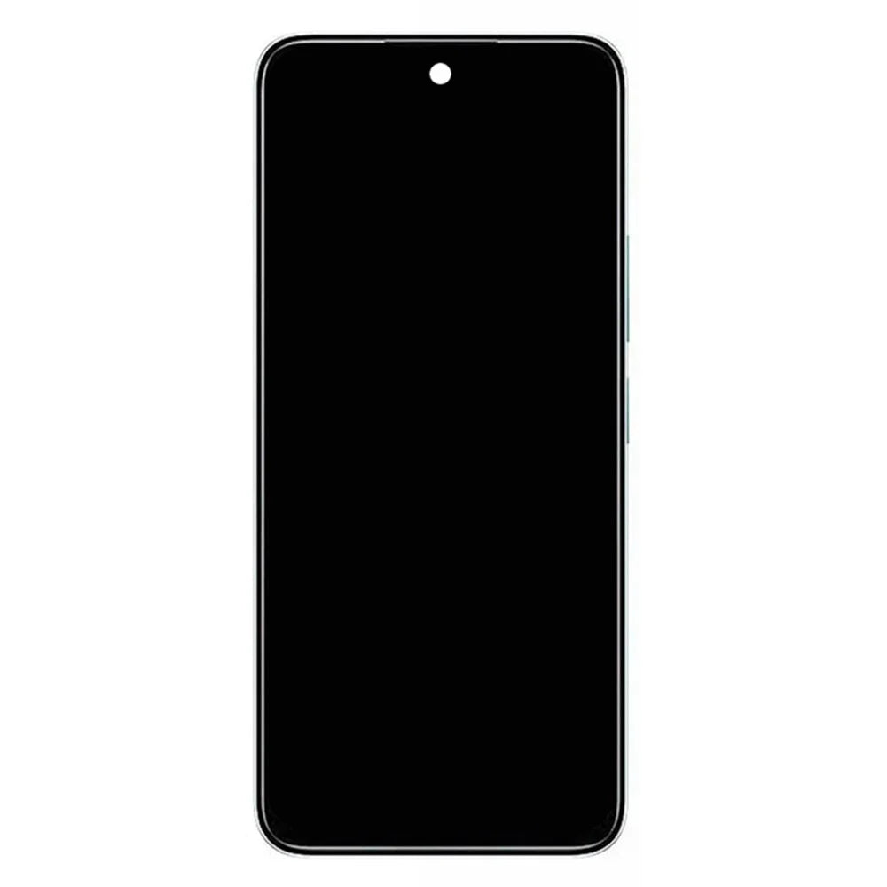 For Xiaomi Redmi 13 5G / 4G LCD Grade B Screen and Digitizer Assembly + Frame (Without Logo) - 3