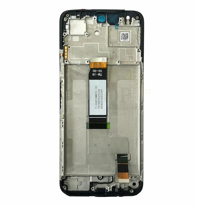 For Xiaomi Redmi 13 5G / 4G OEM Grade S IPS LCD Screen and Digitizer Assembly + Frame Part (Without Logo) - 2