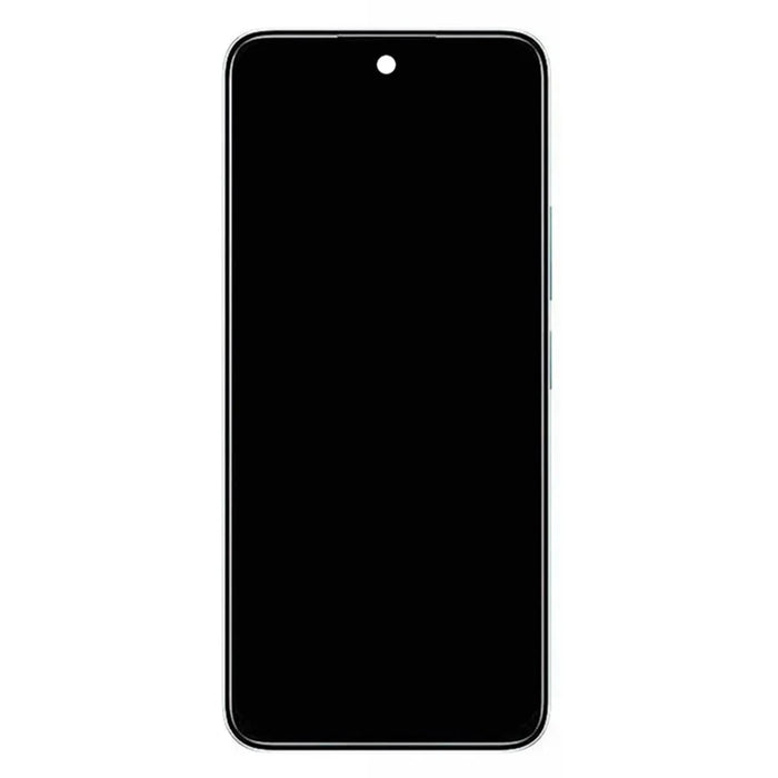 For Xiaomi Redmi 13 5G / 4G OEM Grade S IPS LCD Screen and Digitizer Assembly + Frame Part (Without Logo) - 3