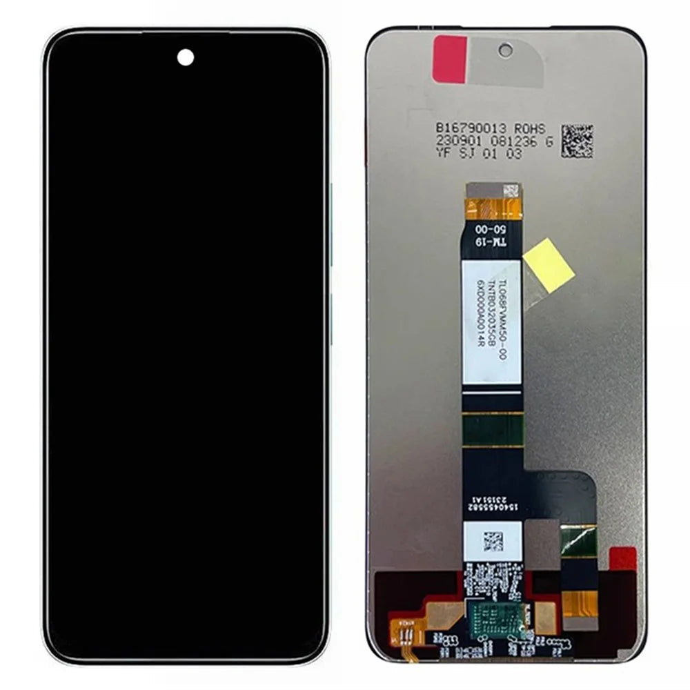 For Xiaomi Redmi 13 5G / 4G / 13x 4G OEM Grade S IPS LCD Screen and Digitizer Assembly Part (Without Logo) - 1