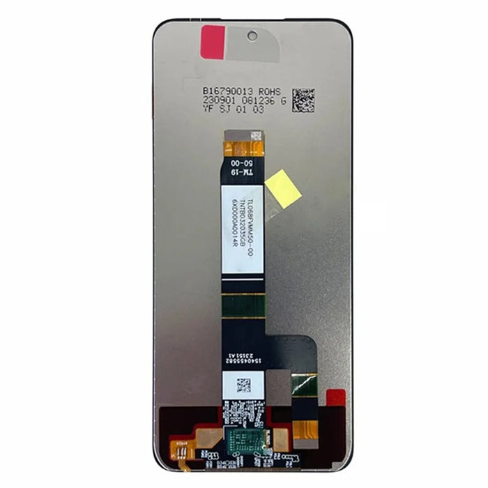 For Xiaomi Redmi 13 5G / 4G / 13x 4G OEM Grade S IPS LCD Screen and Digitizer Assembly Part (Without Logo) - 3