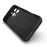 For iPhone 16 Pro Case Anti-Drop TPU Phone Cover Precise Lens Protection - Black - 3