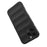 For iPhone 16 Pro Case Anti-Drop TPU Phone Cover Precise Lens Protection - Black - 4